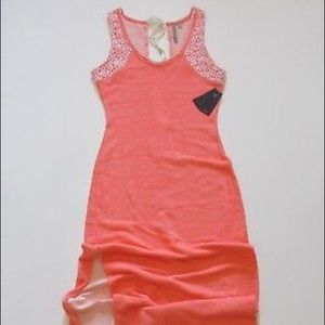 Guess maxi dress